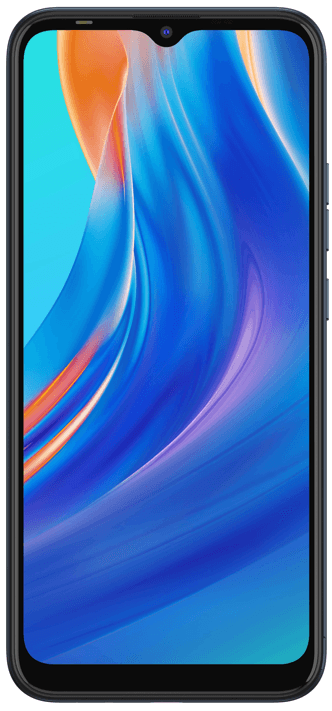 фото Смартфон tecno spark 6 go galaxy blue 1560x720 6,52" 2+32 гб 13+0.08 мп/8 мп 5000 мач