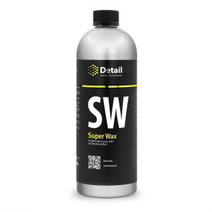 Жидкий воск Detail, SW Super Wax, DT-0160