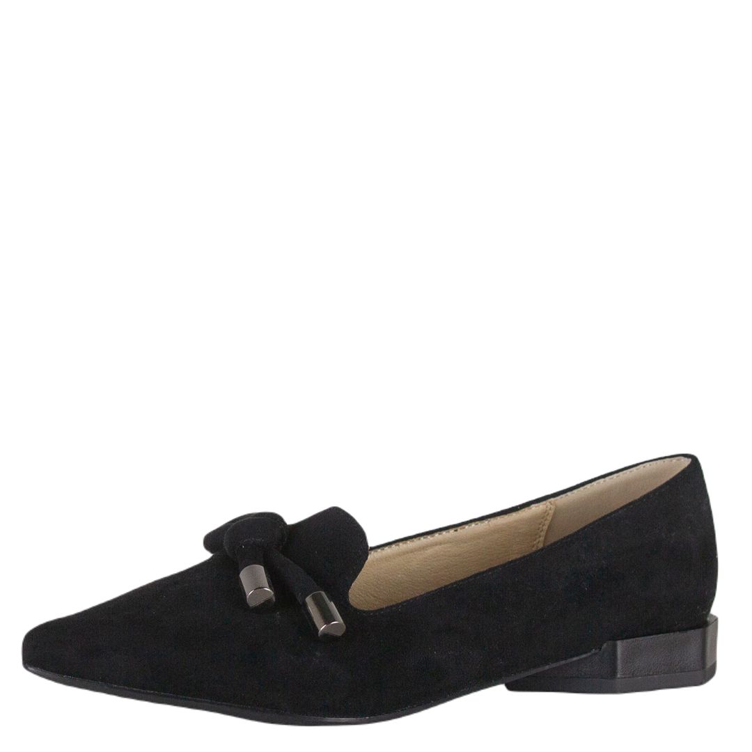 

Туфли женские Betsy 928049/03-02 черные 40 RU, Черный, 928049/03-02