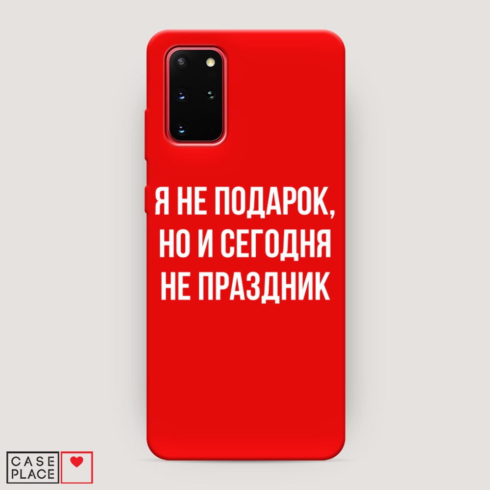 фото Матовый силиконовый чехол "платье из бабочек" на samsung galaxy s20 awog