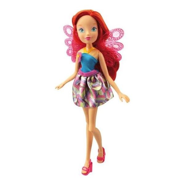 

Кукла Winx Club Волшебный питомец Блум 27 см IW01221500, IW01221500