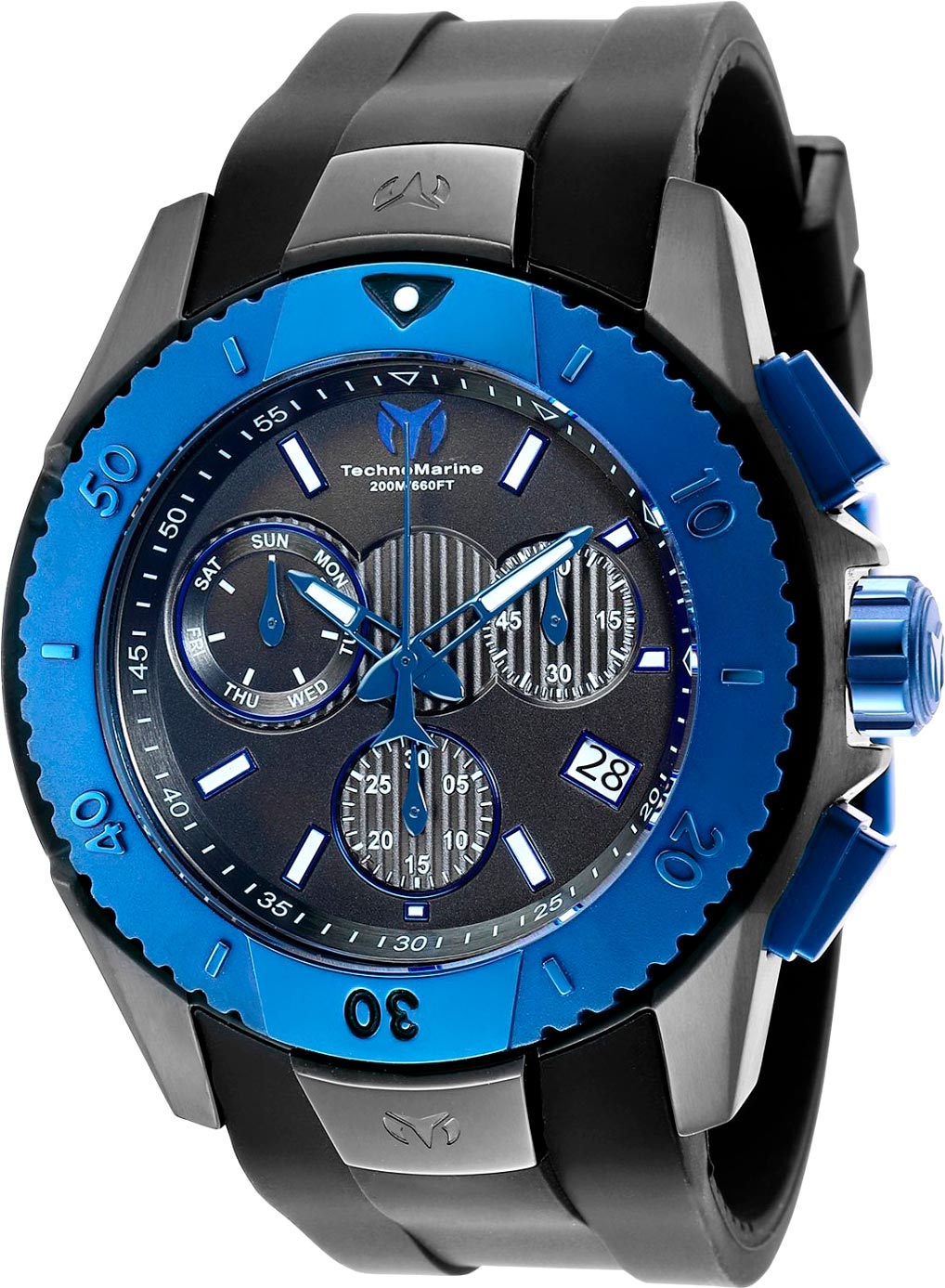 Наручные часы мужские TechnoMarine TM620002