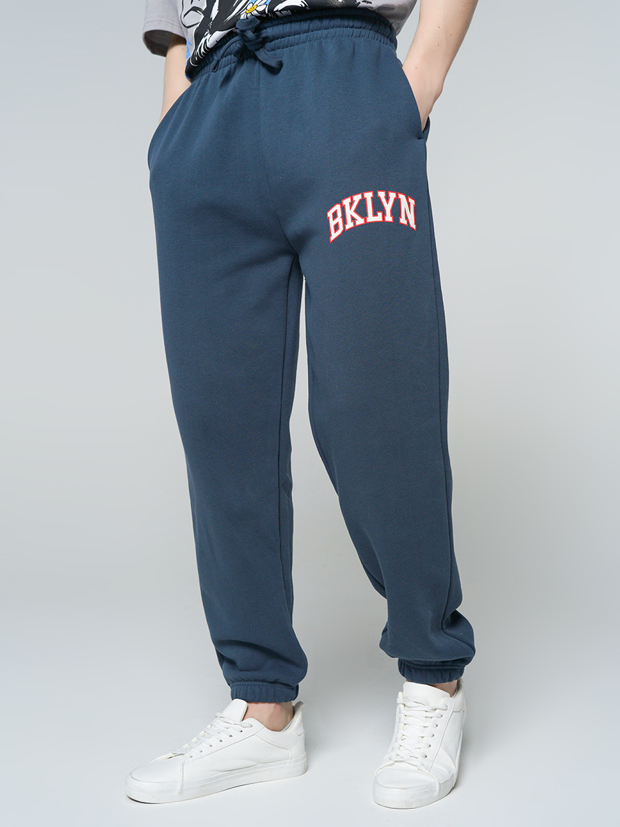 

Спортивные брюки мужское ТВОЕ 88106 синие XXL, 88106