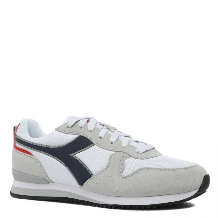 

Кроссовки мужские Diadora 101.174376 белые 44 EU