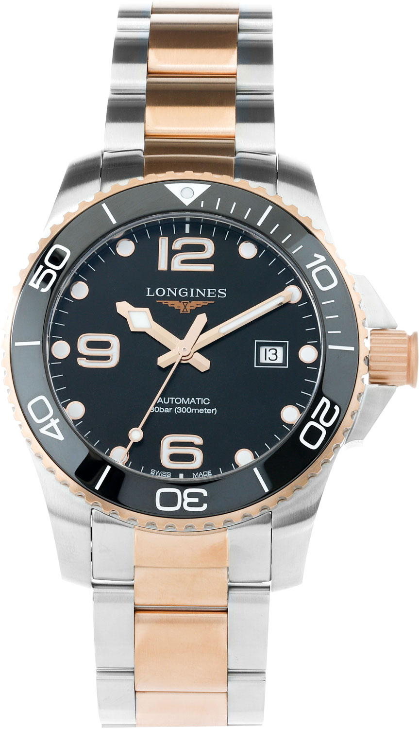 Наручные часы мужские Longines L3.782.3.58.7