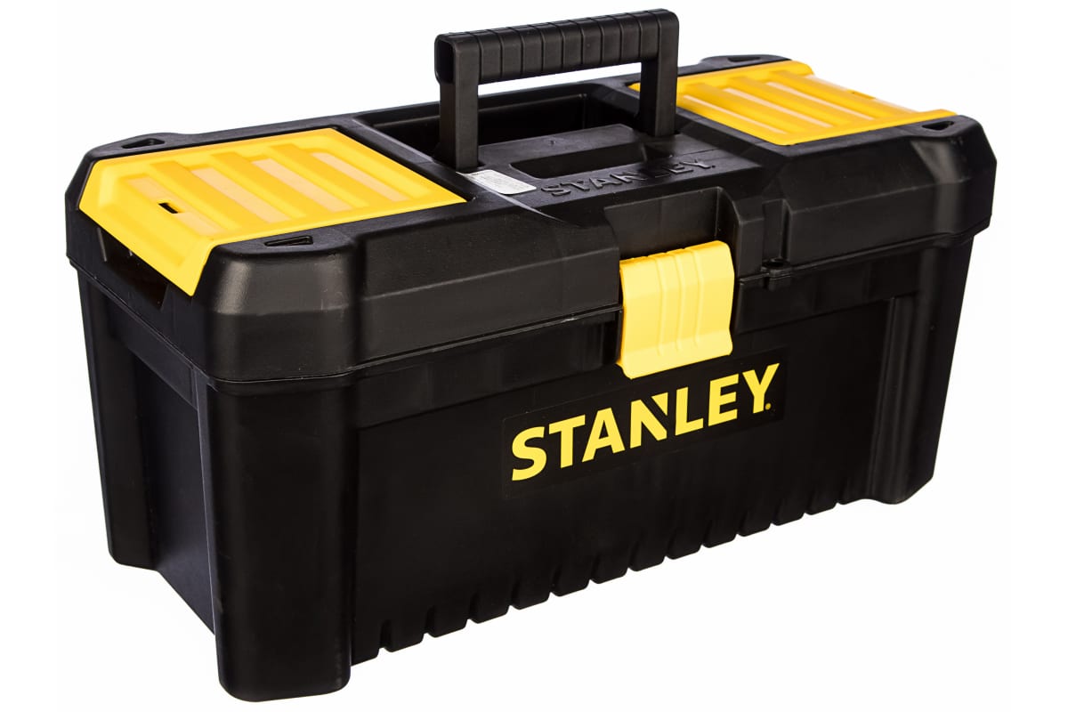 ящик для инструмента stanley essential tb 19 stst1 75520 Ящик для инструментов Stanley Essential TB STST1-75517