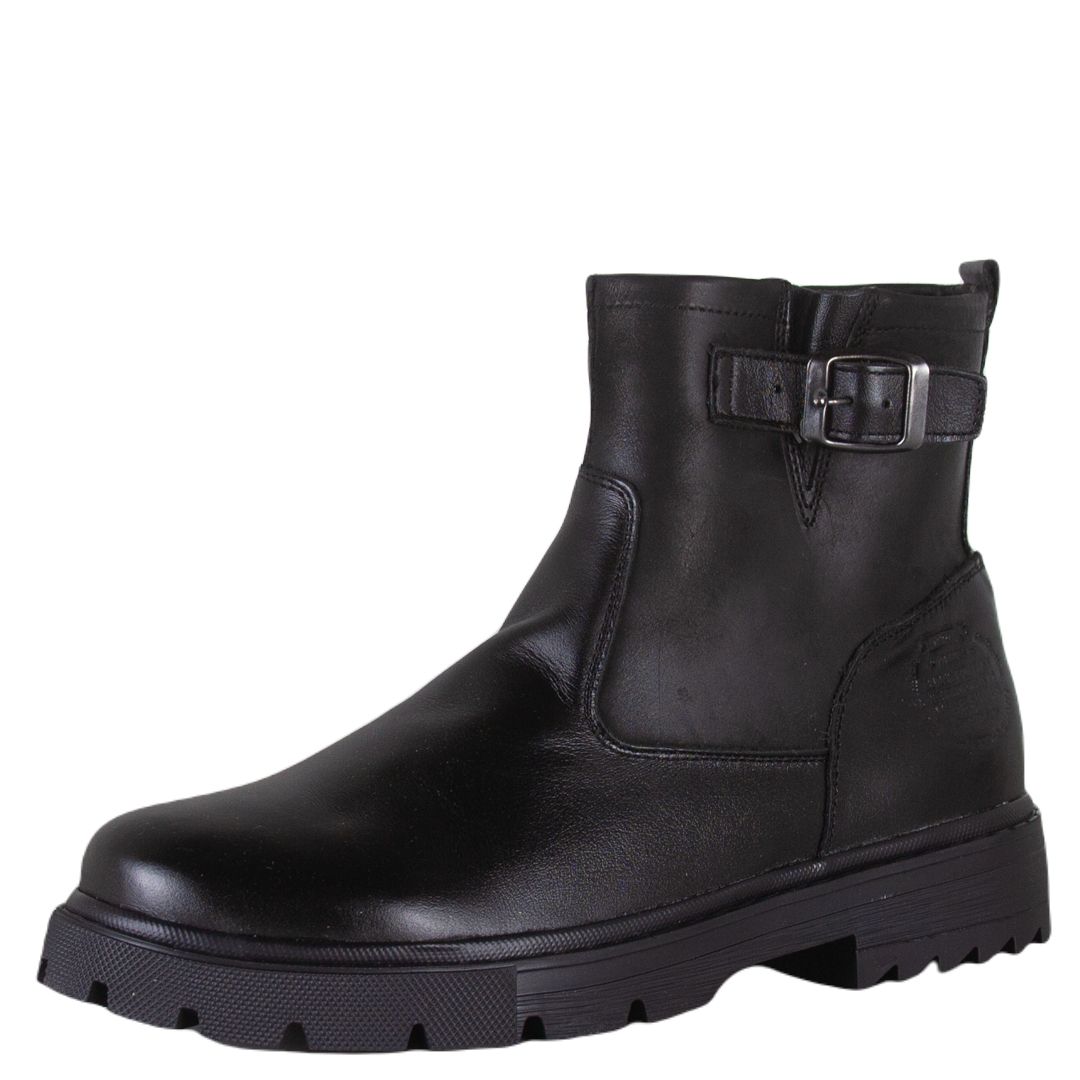 

Полусапоги мужские Baden WG051-010 черные 40 RU, WG051-010