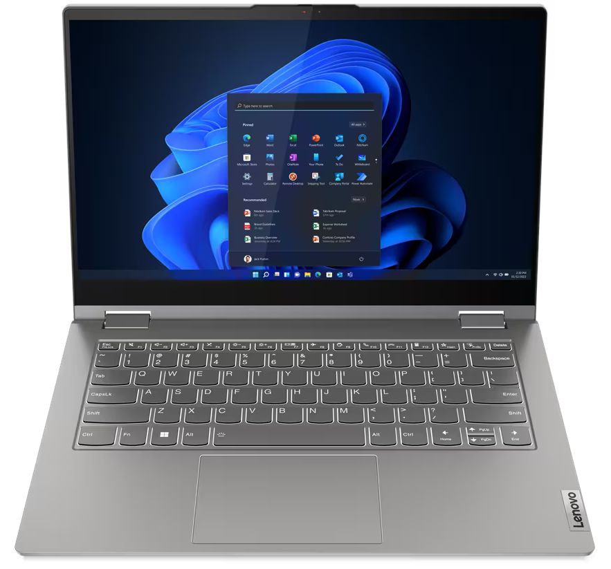 

Ноутбук Lenovo ThinkBook 14s Yoga G3 IRU Gray (21JG0007RU), ThinkBook 14s Yoga G3 IRU