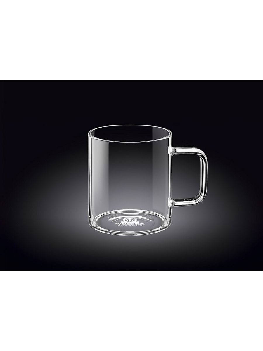 

Набор кружек 250 мл диаметр 70 мм высота 75 мм Wilmax