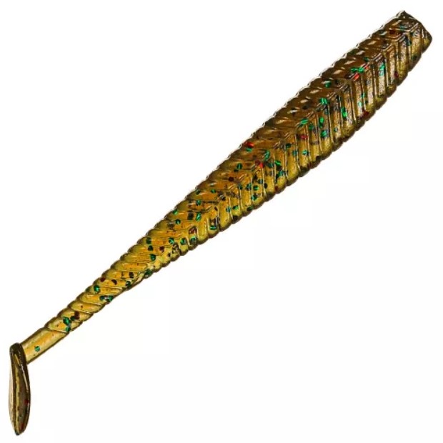 

Приманка Trigger Baits Ratta 4" 051 10см. 6шт., Зеленый, Ratta 4"