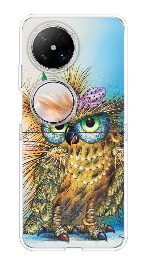 Чехол на Huawei Pocket 2 