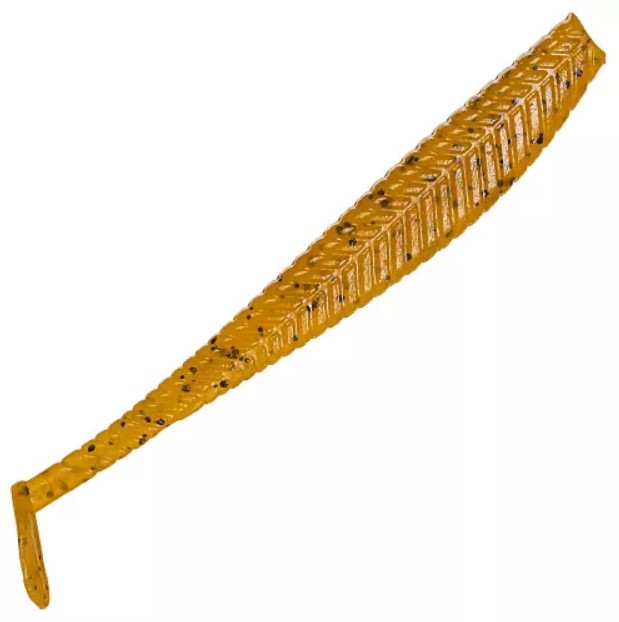 

Приманка Trigger Baits Ratta 4" 107 10см. 6шт., Оранжевый, Ratta 4"