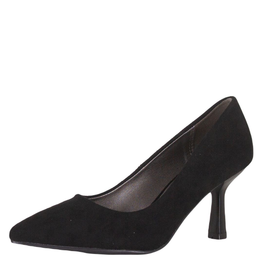 

Туфли женские Betsy 928018/01 черные 38 RU, 928018/01