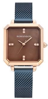 

Наручные часы женские Romanson RM 0B14L LR(BN), RM 0B14L LR(BN)