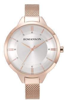 

Наручные часы женские Romanson RM 8A28L LR(WH), RM 8A28L LR(WH)