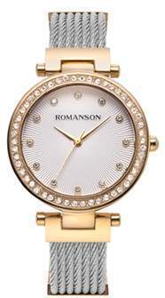 

Наручные часы женские Romanson RM 8A31T LG(WH), RM 8A31T LG(WH)