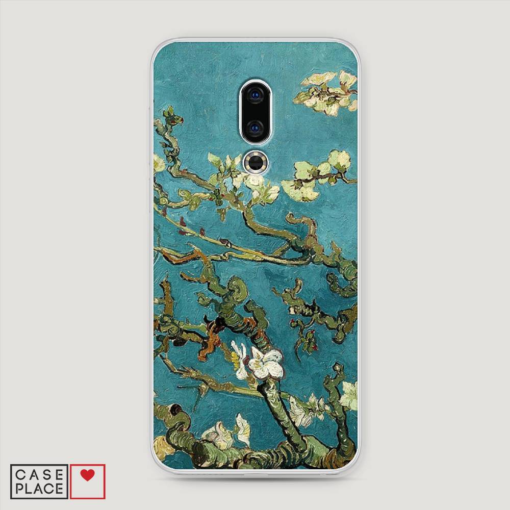 

Чехол Awog на Meizu 16th "Ван Гог", Синий;зеленый, 72750-9