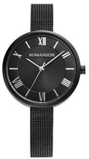 

Наручные часы женские Romanson RM 8A48L LB(BK), RM 8A48L LB(BK)