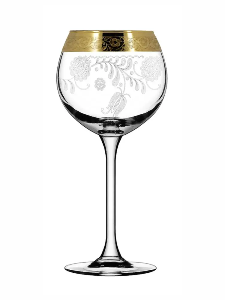 Подарочный набор бокалов PROMSIZ НЕЖНОСТЬ 210 мл, 6 шт.