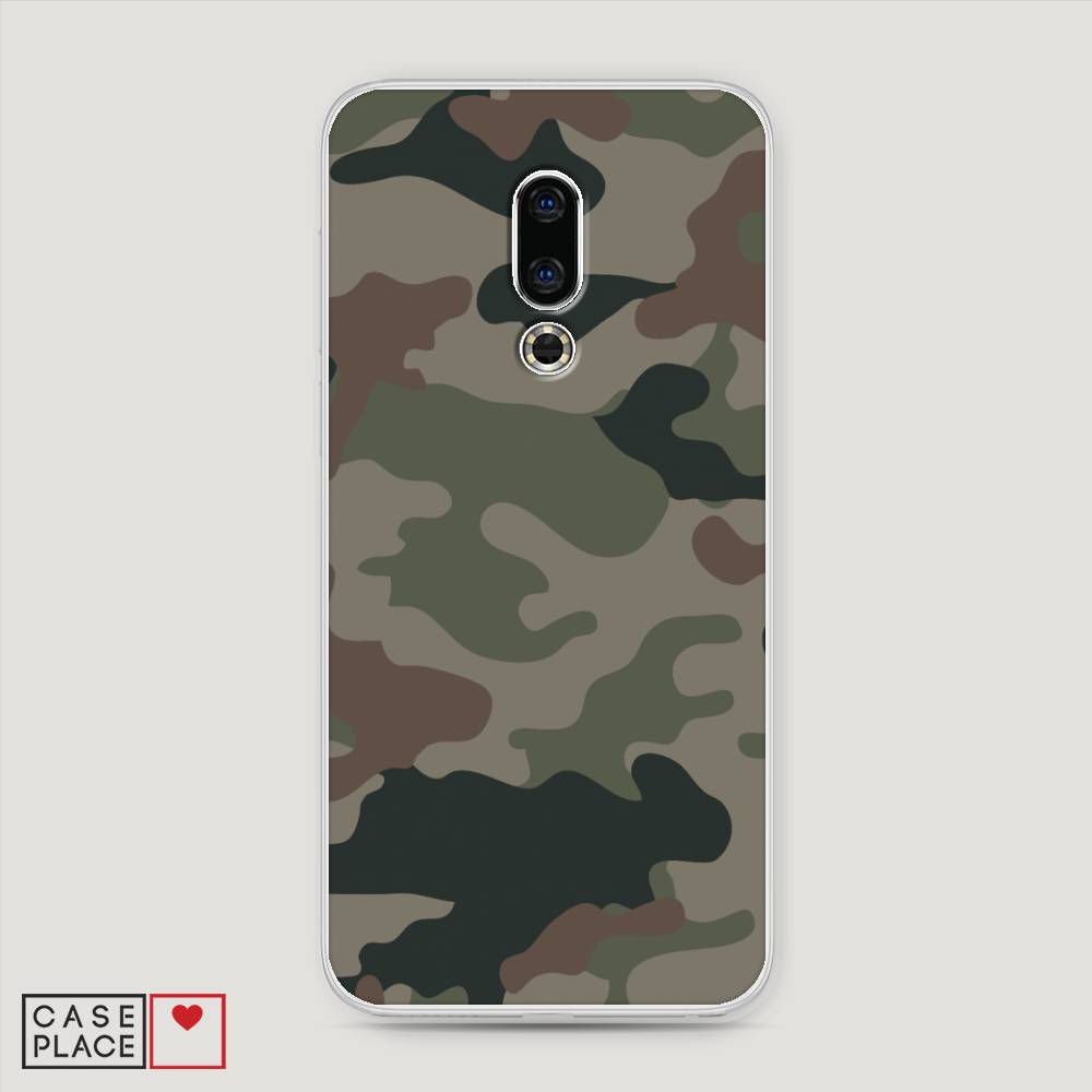 

Чехол Awog "Камуфляж 1" для Meizu 16th, 72750-5
