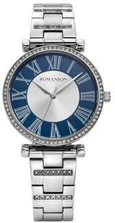 

Наручные часы женские Romanson RM 9A13T LW(BU), RM 9A13T LW(BU)