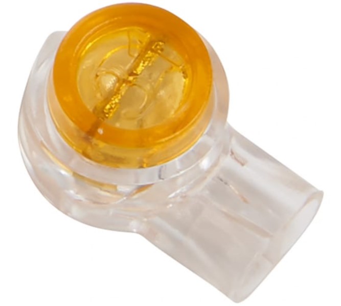 Зажим соединительный STEKKER Скотч-лок 0,4-0,7 мм2 10 шт соединительный изолированный зажим stekker