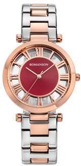 

Наручные часы женские Romanson RM 9A17L LR(WINE), RM 9A17L LR(WINE)