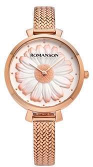 

Наручные часы женские Romanson RM 9A23L LR(RG), RM 9A23L LR(RG)