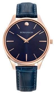 

Наручные часы мужские Romanson TL 0B06M MR(BU), TL 0B06M MR(BU)