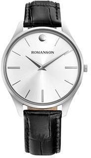 

Наручные часы мужские Romanson TL 0B06M MW(WH), TL 0B06M MW(WH)