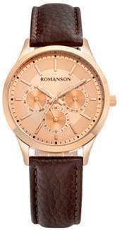 

Наручные часы женские Romanson TL 0B10F LR(RG), TL 0B10F LR(RG)