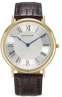

Наручные часы мужские Romanson TL 7A24B MG(WH), TL 7A24B MG(WH)