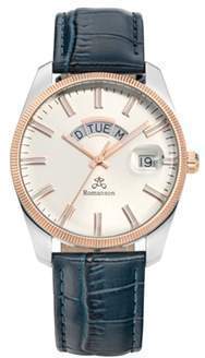 

Наручные часы мужские Romanson TL 9A28M MJ(WH)BU, TL 9A28M MJ(WH)BU