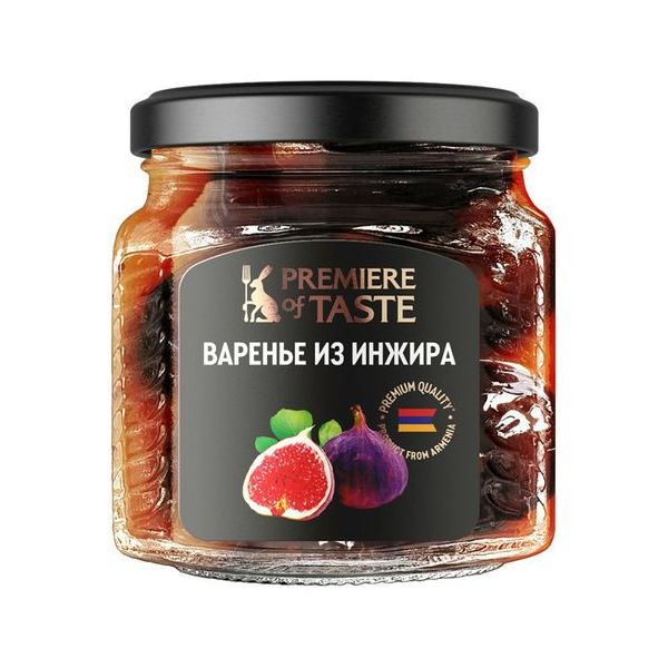 

Варенье Premier of taste из инжира 330 г