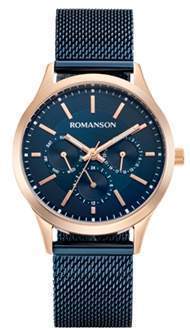 

Наручные часы женские Romanson TM 0B10F LR(BU), TM 0B10F LR(BU)