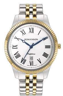 фото Наручные часы мужские romanson tm 7a19m mc(wh)