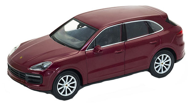 

Welly 39895 Велли Модель машины 1:32 Porsche Cayenne Turbo