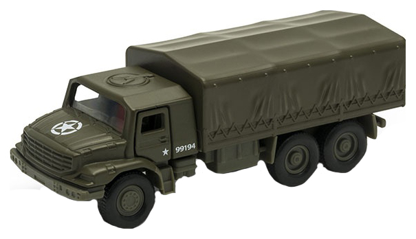 

Welly 99194 Велли Военный автомобиль, Хаки