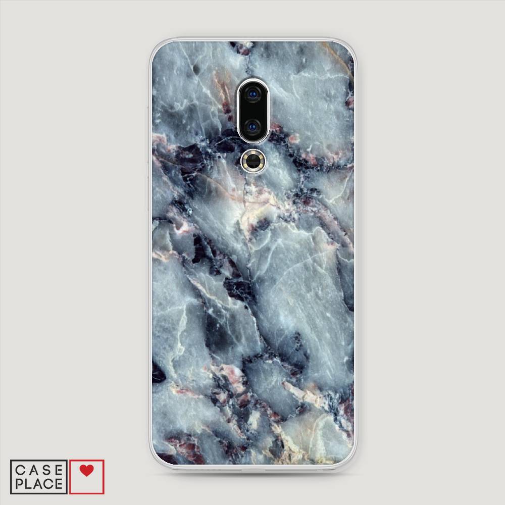 

Чехол Awog "Минералы 10" для Meizu 16th, 72750-3