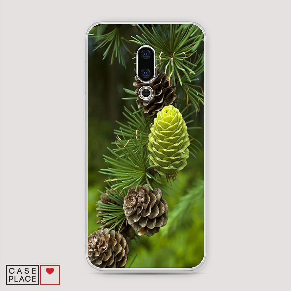 

Чехол Awog "Лес 13" для Meizu 16th, 72750-4