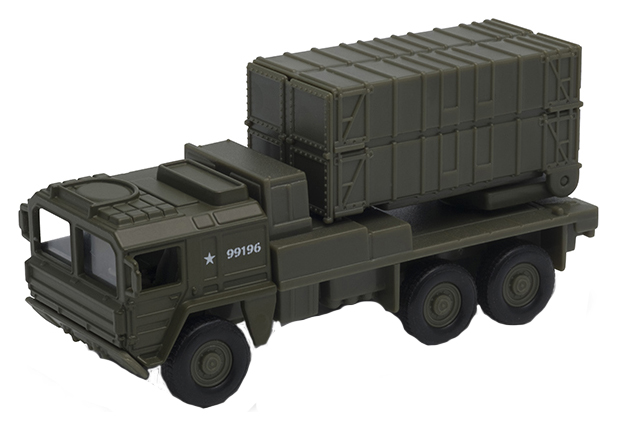 

Welly 99196 Велли Военный автомобиль, Хаки