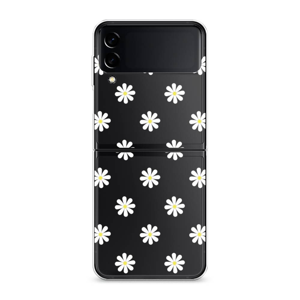 

Чехол Awog "Маленькие ромашки" для Samsung Galaxy Z Flip 3, 2103750-8