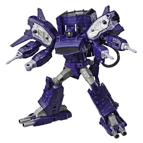 

Hasbro Transformers E3419/E3576 Трансформеры КЛАСС ЛИДЕРЫ Шоквейв