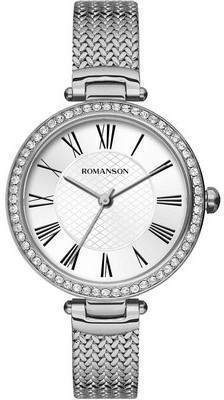 

Наручные часы женские Romanson RM 8A41T LW(WH), RM 8A41T LW(WH)