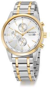

Наручные часы мужские Romanson TM 1B22H MC(WH), TM 1B22H MC(WH)