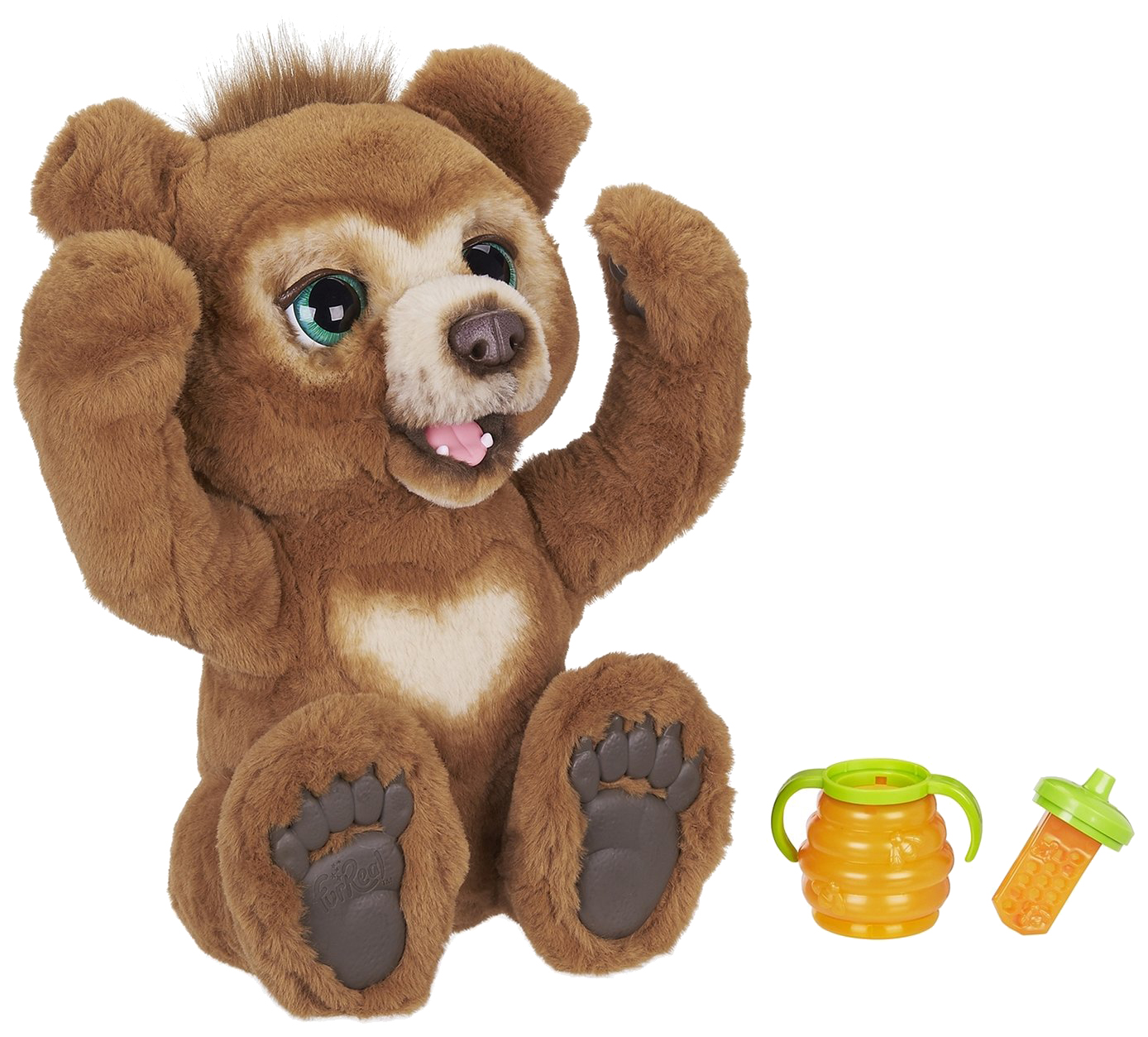 фото Hasbro furreal friends e4591 русский мишка