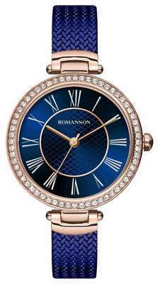 Наручные часы женские Romanson RM 8A41T LR(BU)
