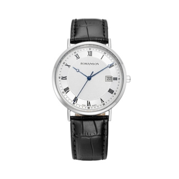 

Наручные часы мужские Romanson TL 1B24D MW(WH), TL 1B24D MW(WH)