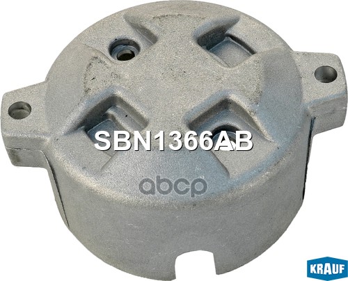 

Крышка Стартера Задняя Krauf арт. SBN1366AB