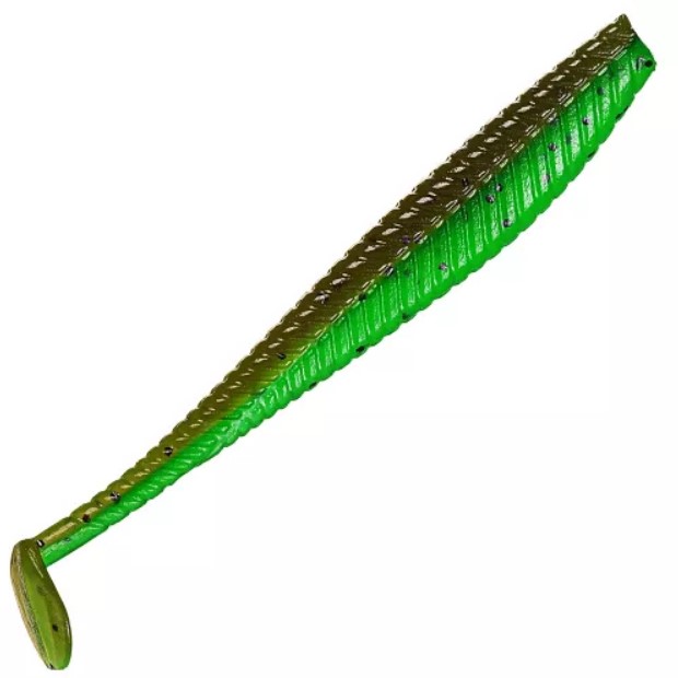 

Приманка Trigger Baits Ratta 4" 64/65 10см. 6шт., Зеленый, Ratta 4"